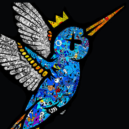 BLUE BIRD // EDITION ZERO [STUDIO PROOF]