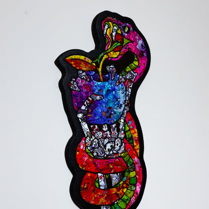 SINS // EDITION ZERO [STUDIO PROOF]