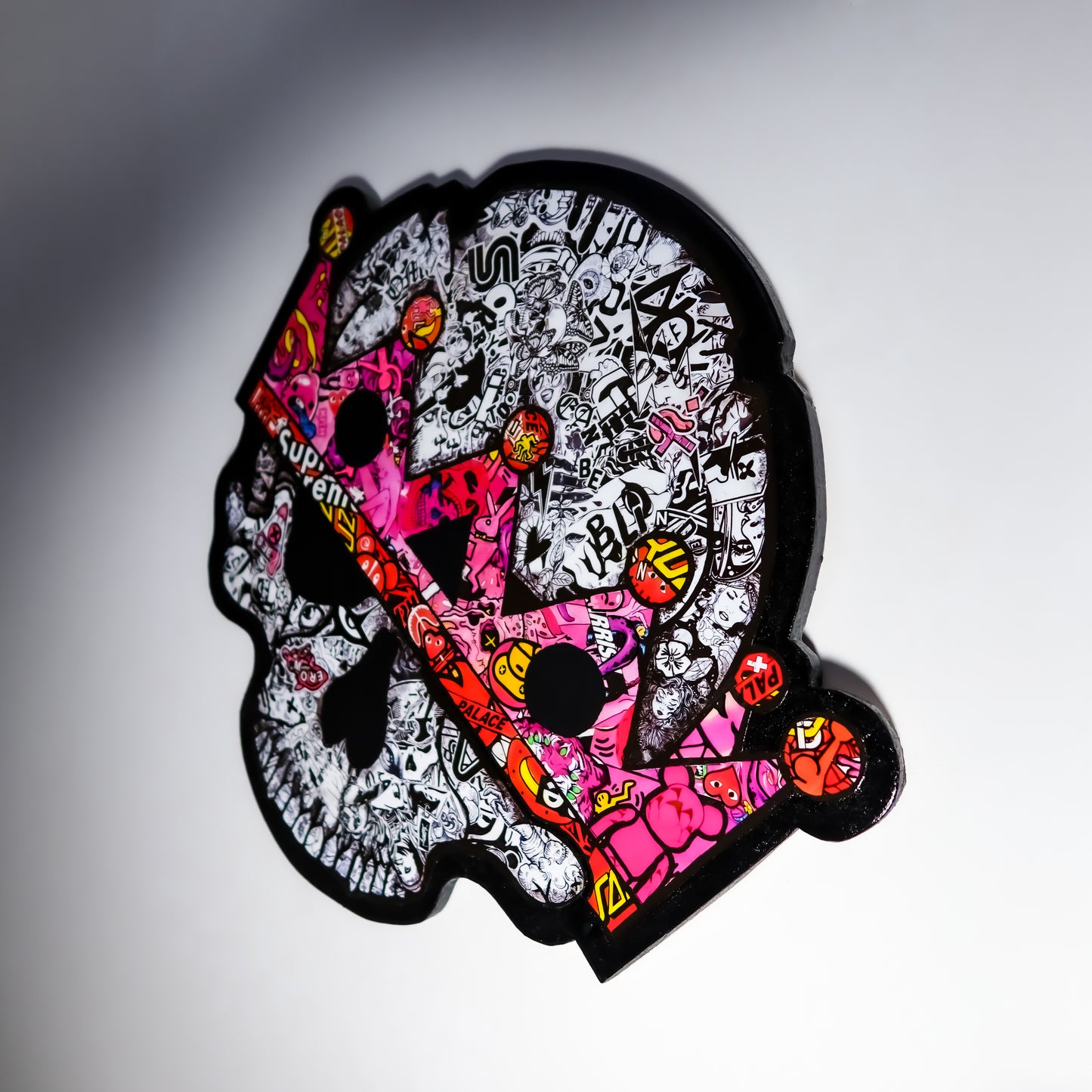 HINDERED VISION // EDITION ZERO [STUDIO PROOF]