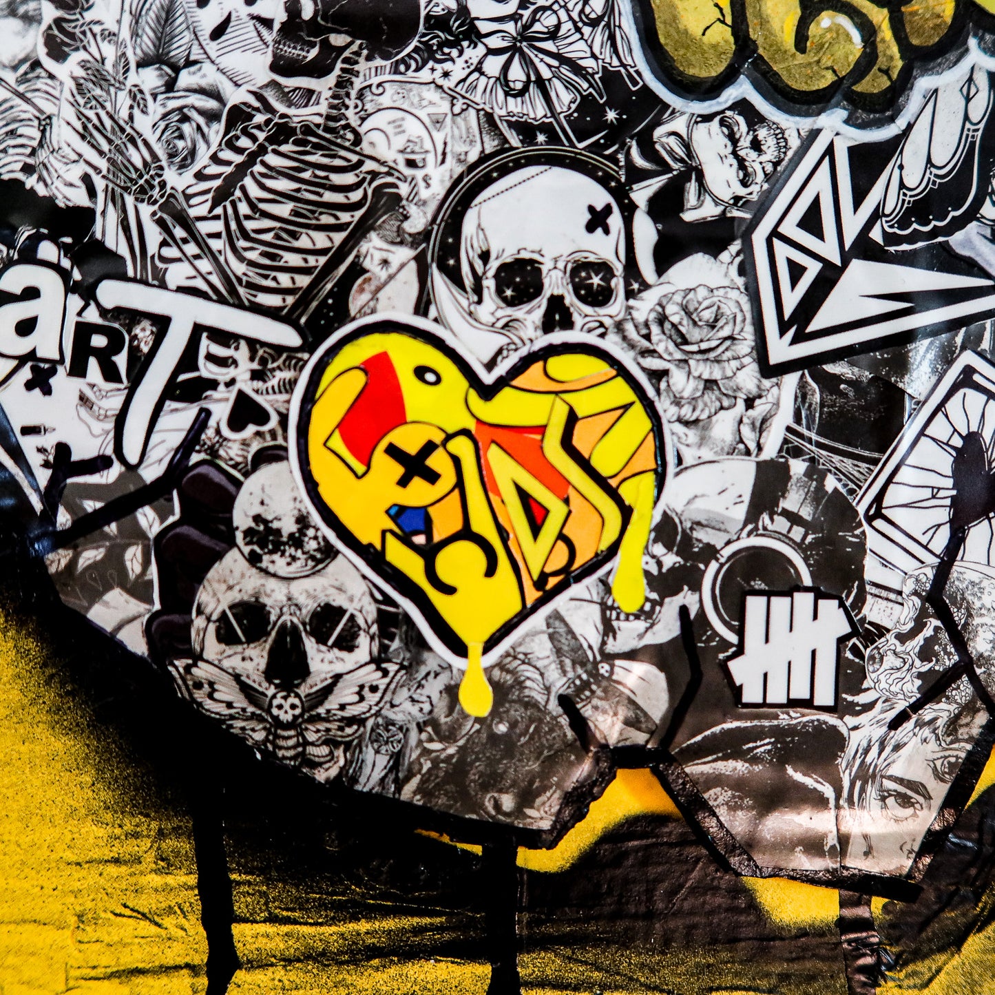 STONEHEART.