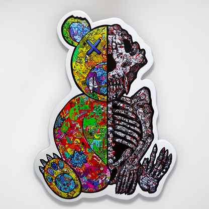 BEARIN'-THE-BOX // EDITION ZERO [STUDIO PROOF]