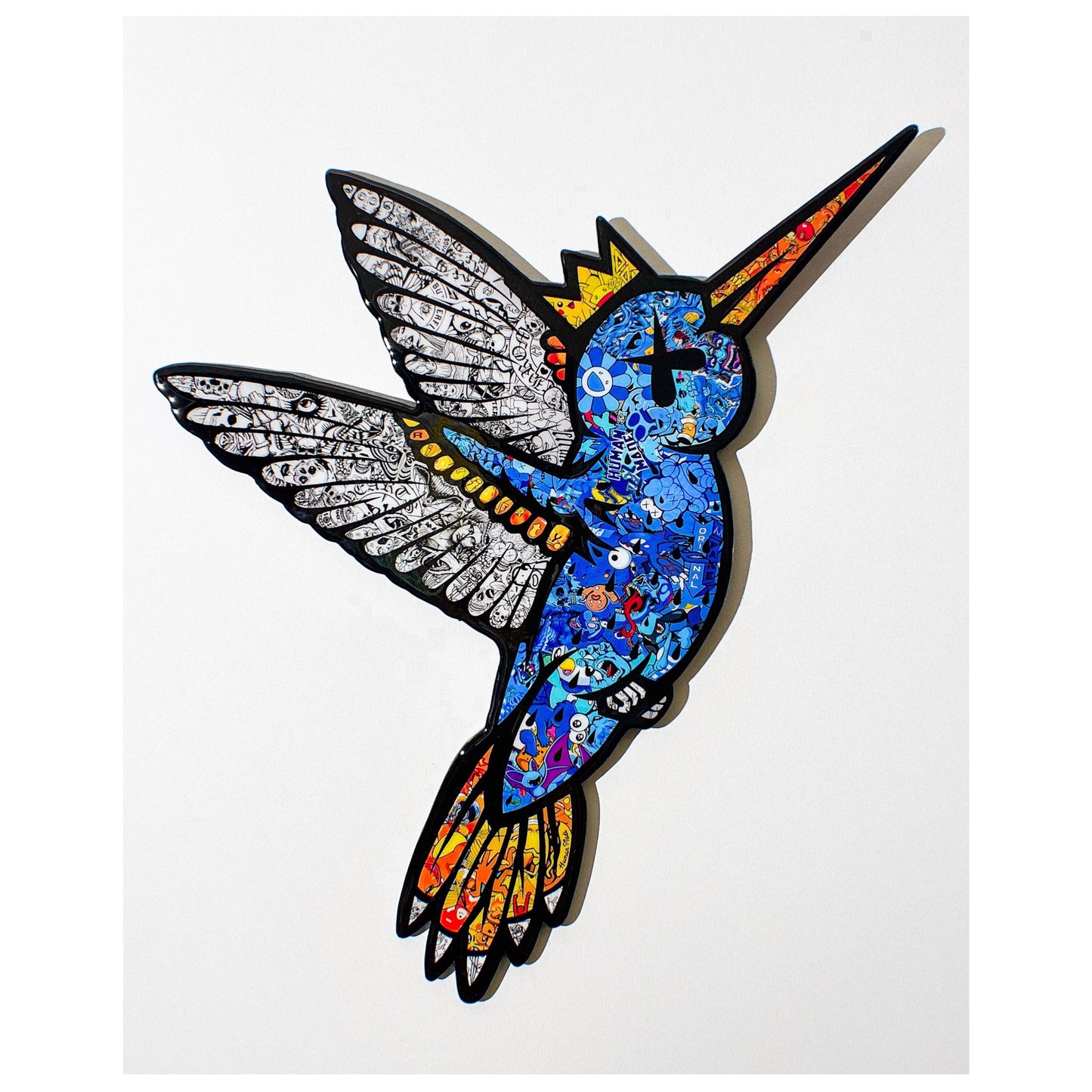 BLUE BIRD // EDITION ZERO [STUDIO PROOF]