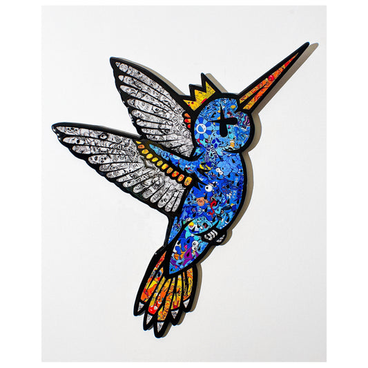 BLUE BIRD // EDITION ZERO [STUDIO PROOF]