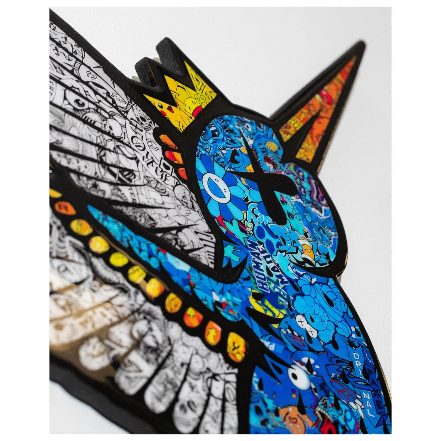 BLUE BIRD // EDITION ZERO [STUDIO PROOF]