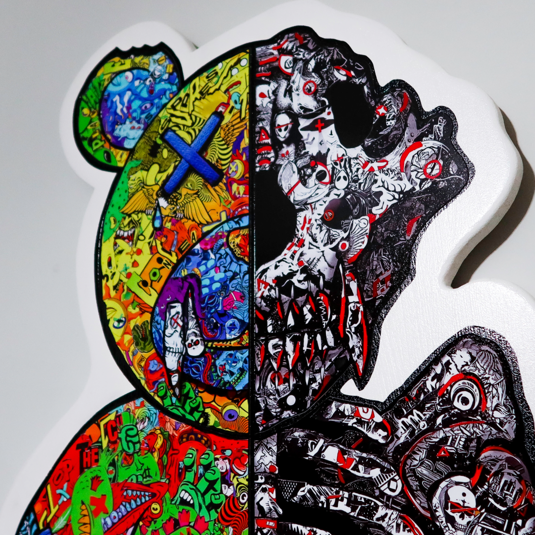 BEARIN'-THE-BOX // EDITION ZERO [STUDIO PROOF]