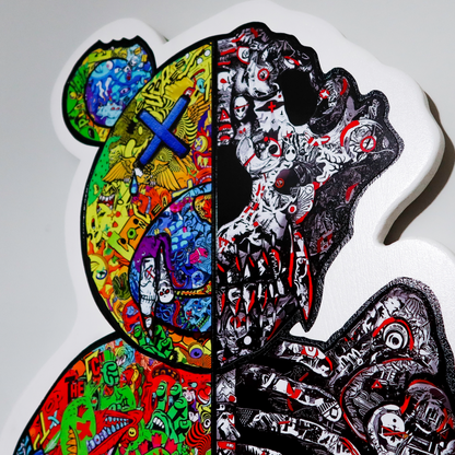 BEARIN'-THE-BOX // EDITION ZERO [STUDIO PROOF]