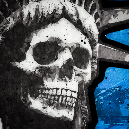 THE DEATH OF LIBERTY.