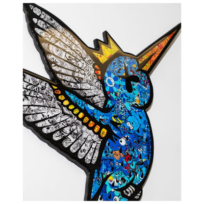BLUE BIRD // EDITION ZERO [STUDIO PROOF]