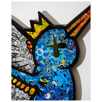 BLUE BIRD // EDITION ZERO [STUDIO PROOF]
